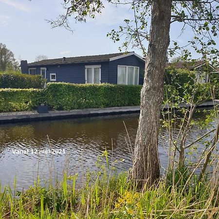Chalet 36 Giethoorn Ngoại thất bức ảnh