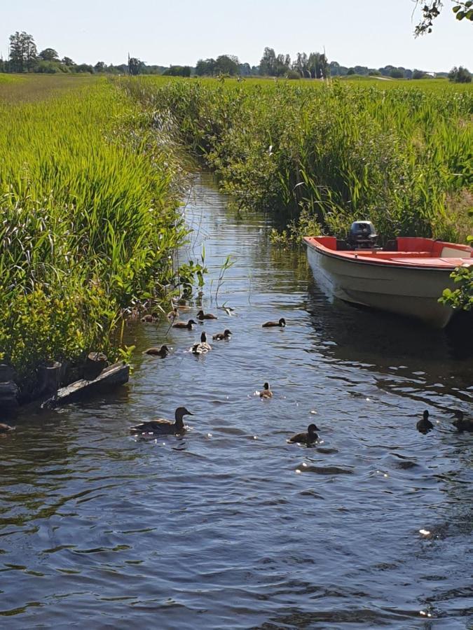 Chalet 36 Giethoorn Ngoại thất bức ảnh