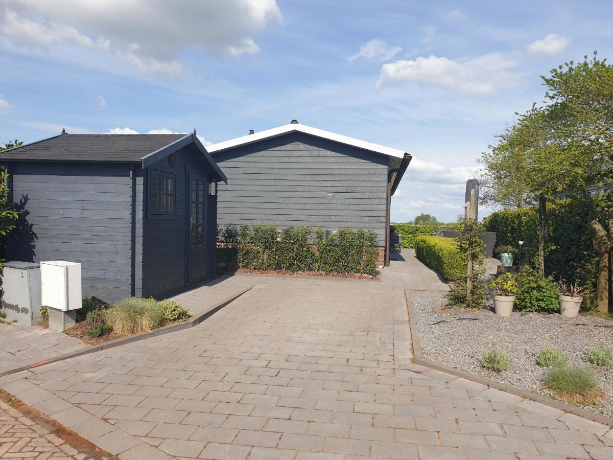Chalet 36 Giethoorn Ngoại thất bức ảnh