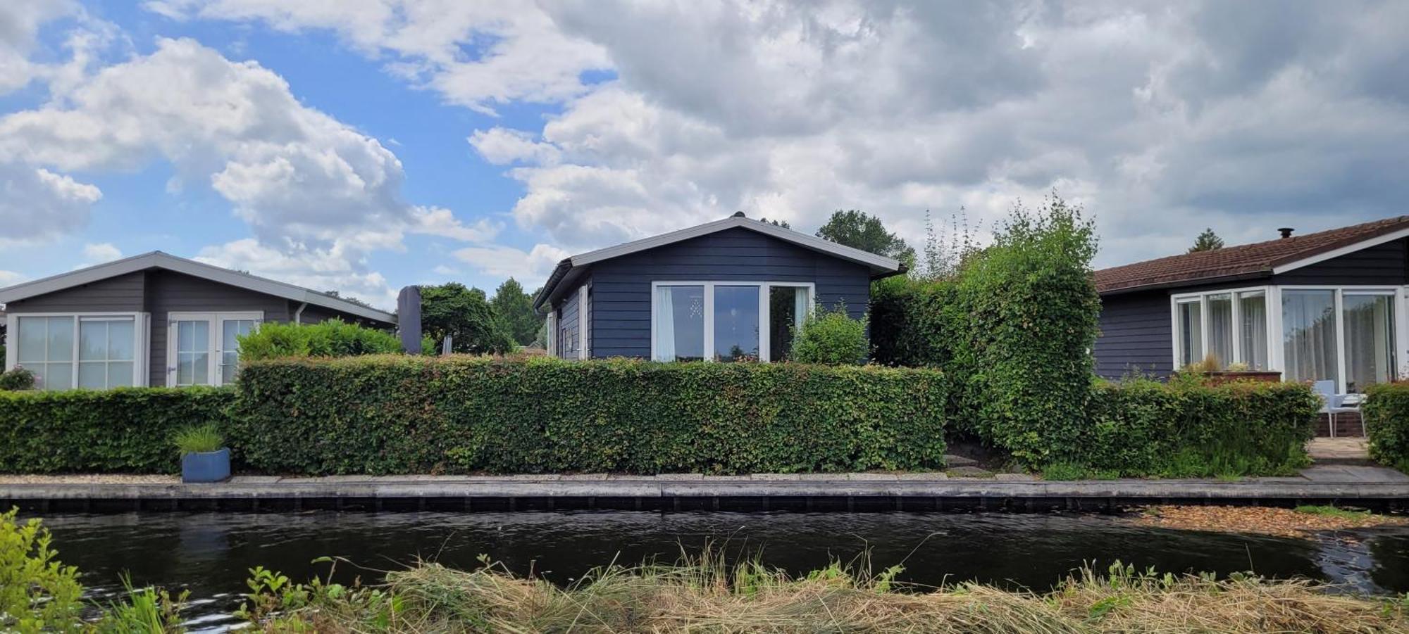 Chalet 36 Giethoorn Ngoại thất bức ảnh